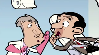 Mr Bean | 미친 치과 의사 | 아이들을위한 만화 | 미스터 빈 만화 | 전체 에피소드 | WildBrain