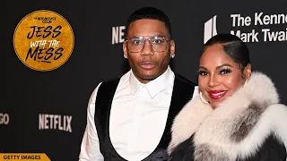 Ashanti & Nelly Announce Pregnancy & Engagement, Jeezy Backtracks Full Custody Request