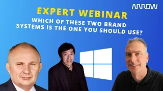 Webinar: Expert Talk: Which of these Two Brand Systems is the One You Should Use