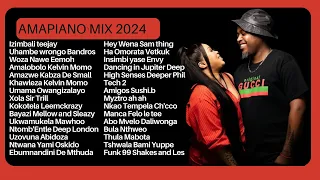 Amapiano Mix 2024 April | Uhambe Wrongo, Funk 99, Hey Wena, Kokotela, Amazwe, Tshwala Bam, Woza Nawe