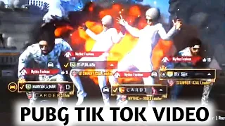 PUBG Tik Tok VIDEO || Pubg funny moments || BGMI || Part 365 || Shi GamingYT