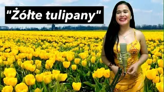 Żółte tulipany - Imperium (Cover by Filipina Charm)