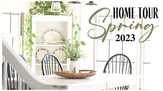 Spring Home Tour 2023 ~ DIY Home Decor for Spring ~ Spring Home Refresh ~ Decorating for Spring