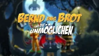 BERND DAS BROT UND DIE UNMÖGLICHEN - Part 1 | Playthrough [Blind] [German/Deutsch] [WQHD] [PC]