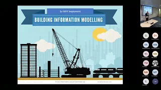 Building Information Modelling (BIM) - Steve Eglinton