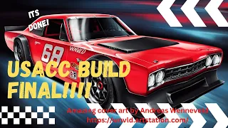 70 ROAD RUNNER USACC BUILD FINAL!