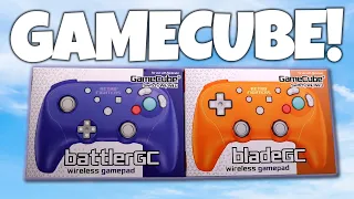 Are These Retro Fighter Controllers The Best?!