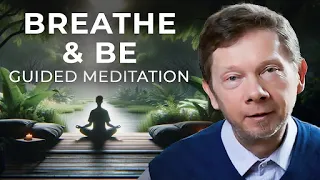 Beyond Personal Identity: The Inner Journey to Stillness | Eckhart Tolle Guided Meditation