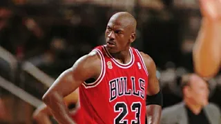 MICHAEL JORDAN: Le meilleur joueur de basket de tous les temps ?