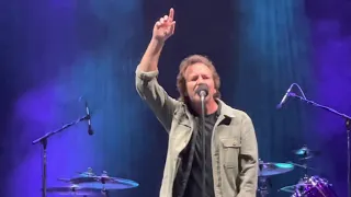 The Haves by Eddie Vedder & The Earthlings Ohana Fest 2021