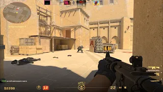 my clutch 1v5