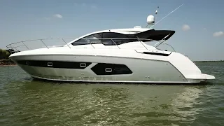 2019 Azimut A43 | For Sale at MarineMax Dallas Yacht Center