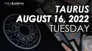 TAURUS ♉❤ GIVE THEM A GOOD SHOW! ❤️ HOROSCOPE TAROT READING August 2022