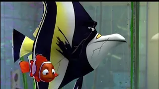 Finding Nemo (2003) Escape Plan Part 1