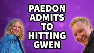 PAEDON ADMITS TO HITTING YOUNGER SISTER GWEN | SISTER WIVES