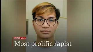 Reynhard Sinaga: Britain's 'most prolific rapist' jailed for life (UK) - BBC News - 6th January 2020