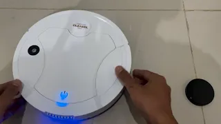 ROBOT ROBOTIC VACUUM CLEANER | BUAT YG MALAS NYAPU NGEPEL PAKAI INI