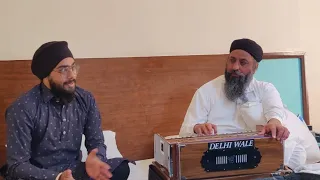 gopal tera Aarta || Ninder || Students || Shabad Gurbani || Satvinder Singh  ji Harvinder singh ji