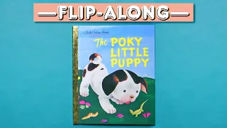 The Poky Little Puppy | Read Aloud Flip-Along Book