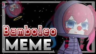 Bamboleo MEME ¦ Among Us + Gacha Club ¦ (WITH A TWIST!)