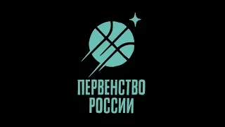 2019-04-21. Первенство России. Девушки 2004. За 1 место. СШОР Динамо Курск vs СШОР Видное Моск.обл