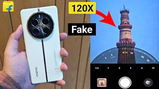 Realme 12 Pro Plus Phone Fake Hype ! Don't Waste Money