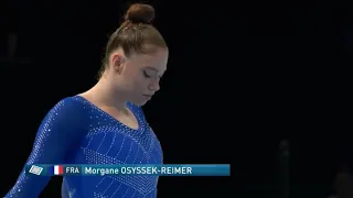 Morgane OSYSSEK (FRA) - World Championships - Anvers 2023 QL (AA)