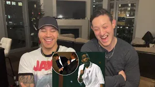 Reacting to Chris Rock response to Will Smith in his new Netflix Special!