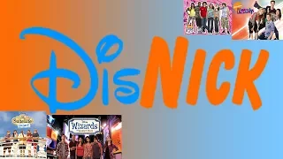 Greatest Disney/Nickelodeon Theme Songs Mashup