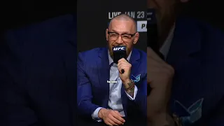 Conor McGregor Gets Emotional After Being Read a Quote From 2013!