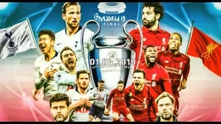 🔘Tottenham Hotspur F.C. 0-2 Liverpool F.C.🔴Champions League Final 01.06.2019 Promo