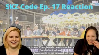 Shouting Match & Arcade | Two Women React to SKZ Code Ep. 17 Midnight Amusement Park, #2 | Reaction