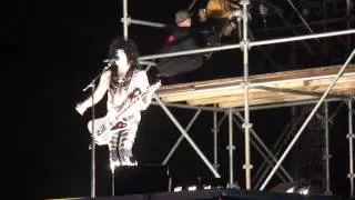 Show do Kiss - Love Gun - 17/11/12