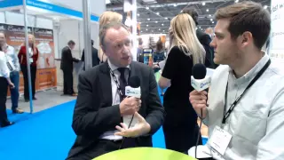 NetApp speaks to TechWeekEurope at Cloud Expo Europe 2015