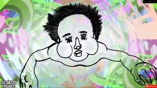 Bliss - Blaze Up (PSYTRANCE) - - - [[Full Visual Animated Trippy Video Set]] - - - [GetAFix]