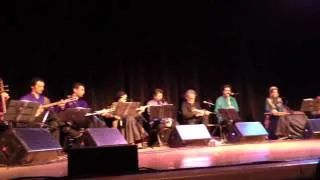 Shajarian concert NYC 2012