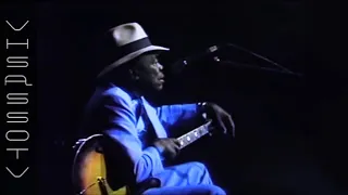 JOHN LEE HOOKER LIVE IN MONTREAL 1981