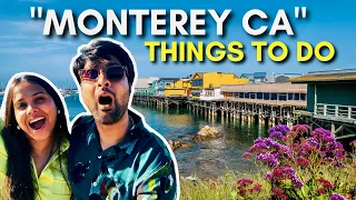 The 10 BEST Things To Do In Monterey, CA | Indian in California