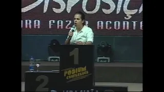 Pastora Camila Barros