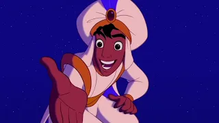 [OMG English] Aladdin Shadowing #7 Overall