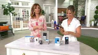 Ring Video Doorbell Plus w/ HD Night Vision, RA+ &amp; Extra Battery on QVC