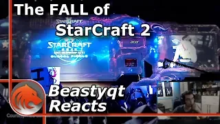 Ex SC2 Pro Reacts to "Killed By its Own Creator: The Rise and Fall of the First Great Esport"