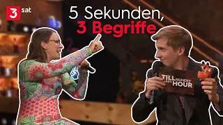 Das 5 Sekunden Spiel mit Helene Bockhorst | Till Reiners' Happy Hour