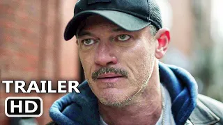 5LBS OF PRESSURE Trailer 2024 Luke Evans, Rudy Pankow