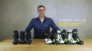 Fischer Nordic | Race Skating Boots 21l22 l RC, RC3 & RC5