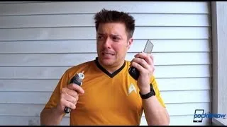 Starfleet Communicator Review | Pocketnow