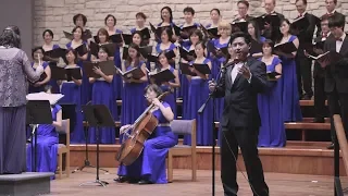 Fiddler On The Roof / lyr. S.Harnick mus. J.Bock  arr. E.Lojeski/奧斯汀龍吟合唱團 (Austin Chinese Choir)