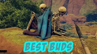 Best buds - Fountain of Youth #21