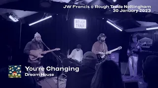 JW Francis // Live at Rough Trade Nottingham (30/01/2023)