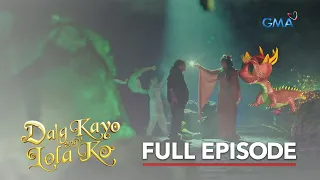 Daig Kayo Ng Lola Ko: The Chinese Lion (Full Episode 3 - Finale)